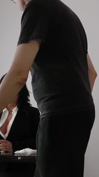 Hot PAWG with Fucks Janitor Paige London