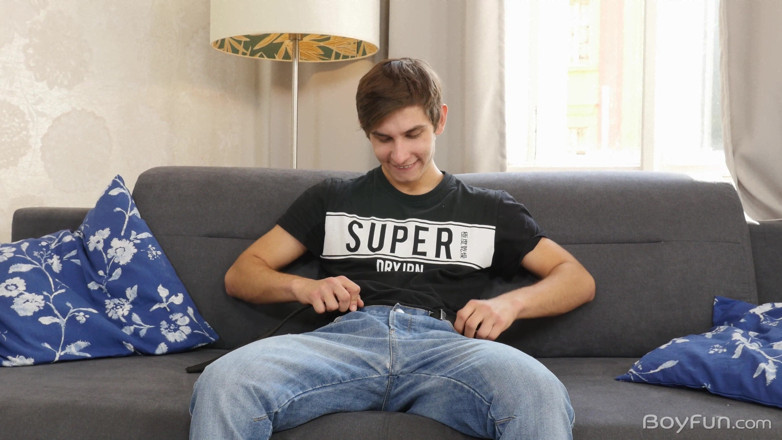 BoyFun Solo: Cro Pack Audition