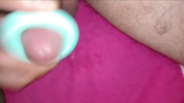 Pandora-DVA: Look at the Handsome Man's Shoots Cum