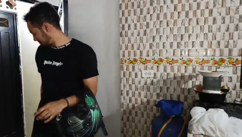 Milfcaliente69: Cheating Wife? After Having Sex with the Landlord, She Ends...