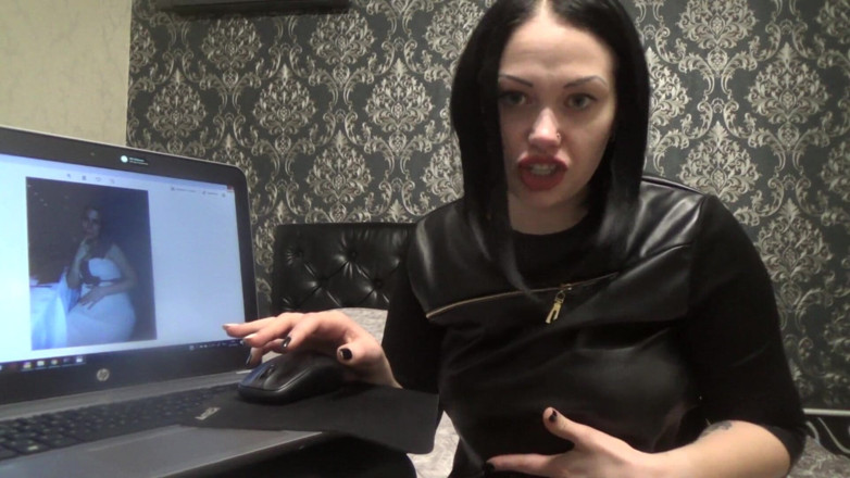 Goddess Misha Goldy: ย่ำยีหีหมาเหี้ยๆ ของแก