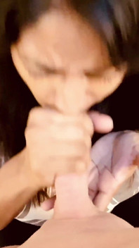 Blowjob Ulang Tahun Istri Desi