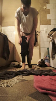I Am a Male Whore at My Beck and Call