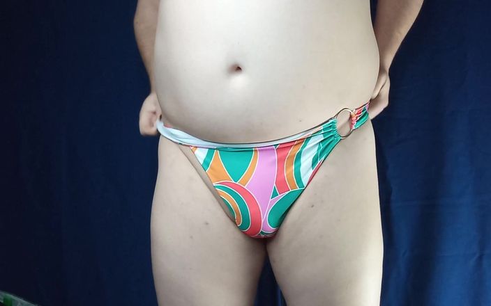 AdultGameplays: Vyzkoušejte spodní bikiny na části 3