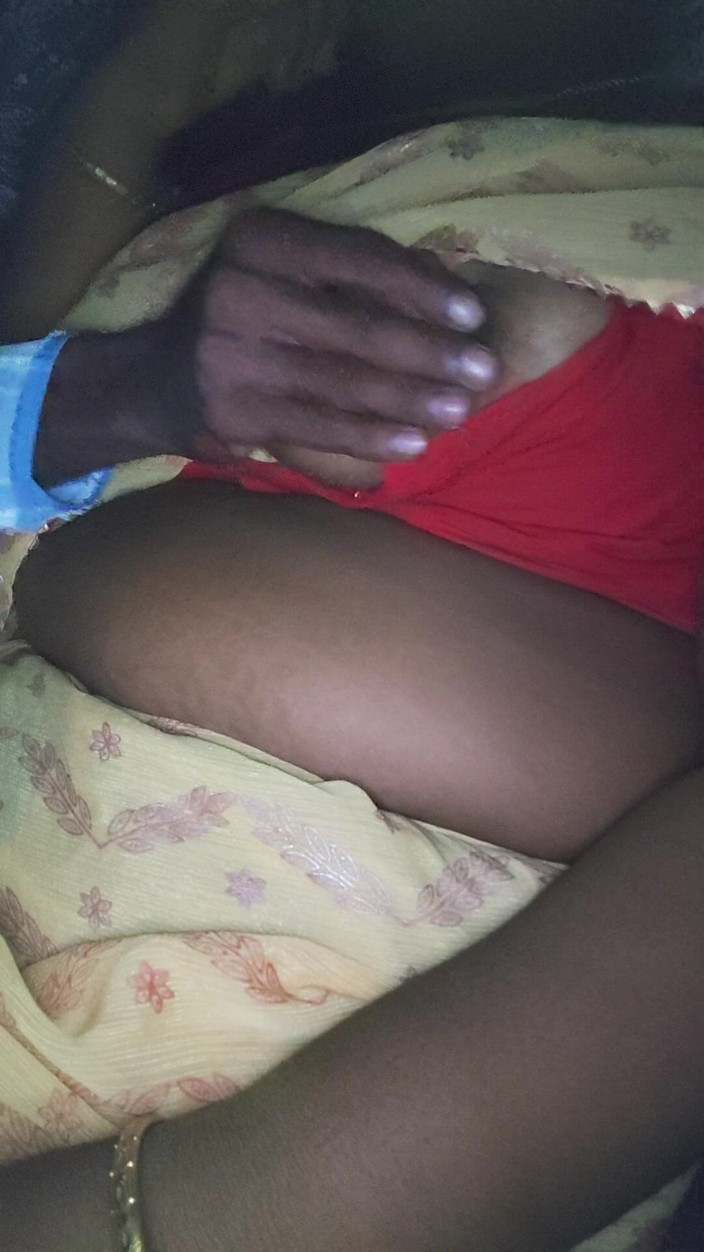 Thesana: Cinema Theater Movie Touch Boobs Suck Tamil House Wife