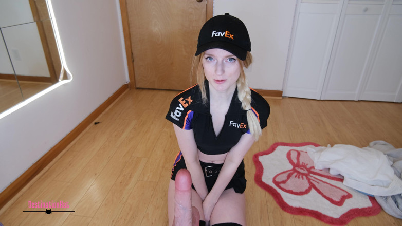 Destination Kat: A Special Package