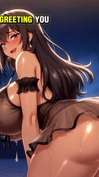Reddedilen Eş Gece Teslimatçısını Seks İçin Arıyor - Sansürsüz Hentai