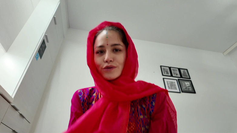 Amateur Homemade Porn: Mengongkek adik tiri Afghan saya semasa ayah kami tiada di...