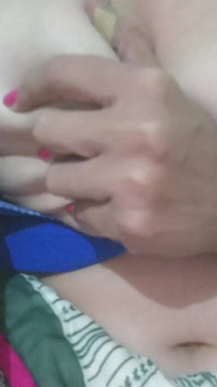 Milk Came Out After Sucking the Boobs of Desi Bhabhi