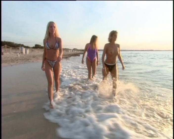 Under German Roofs: German Whores Love to Stick a Big Cock in Their...