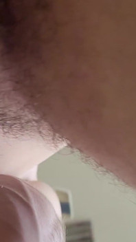 Hairy Potter Furry Butt