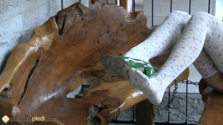 Foot Fetish HD: 자지 2020년 1월 22