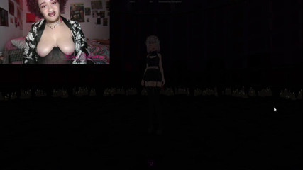 Eros Valentine: Ftm Thủ Dâm Chơi Game Live Stream