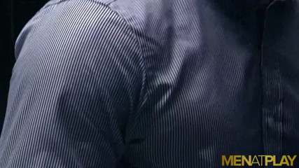 Menat Play: Menatplay athletic inked Klein Kerr anal fucks Dario Beck
