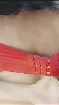 Deslumbrante treino de milf