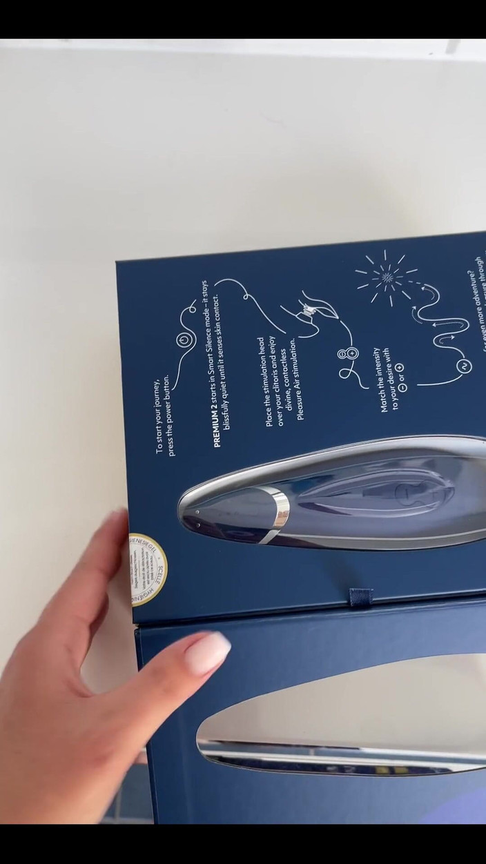 Daddys Luder: Auspacken