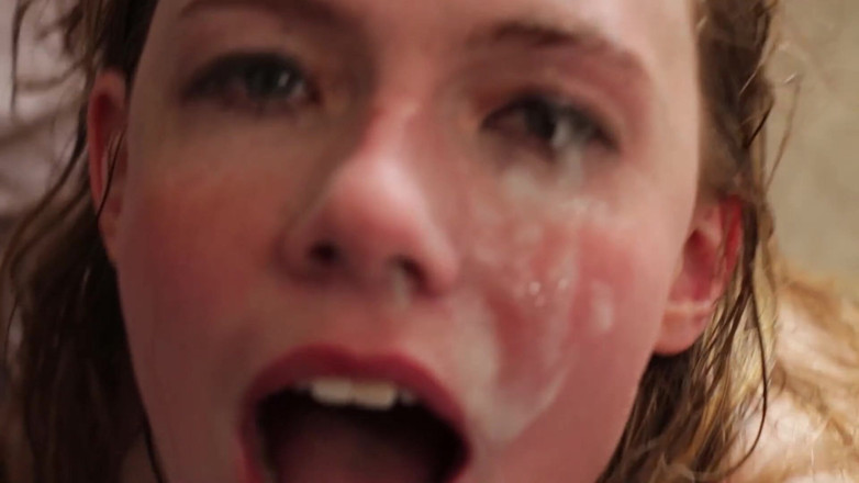 Richard Manns World: Замок челюсти: Rebel Rhyder трахнули в глотку