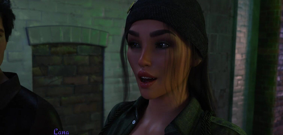 LoveSkySan69: Being a Dik 11 - Teil 395 jill, Lana, Isabella von Loveskysan69