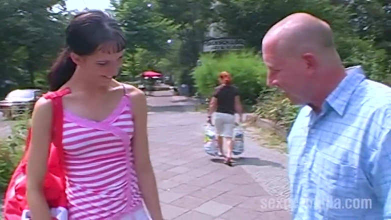 Sextermedia by Pete: Picked up Teen Slammed and Jizzed in Mouth by Older...