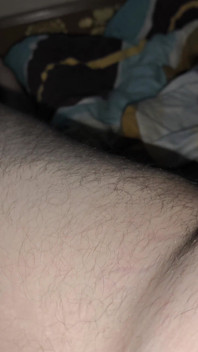 Night Wood - Jerking off Under the Blanket for a Good Night's Sleep