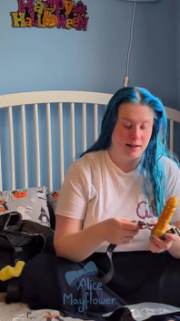 Bbb září 2025 Haul - Solo girl - sfw