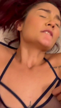 La dolce ragazza colombiana di tinder riceve una sborrata in faccia al primo appuntamento (parte 3)