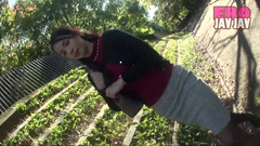 Eros-JavJav: Hladová touha. vdaná žena, která nemůže odolat žáru. - 1