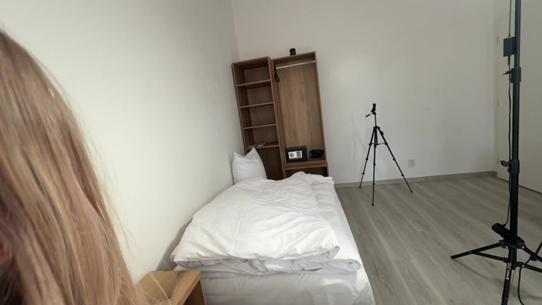 Fantom Videos: Fibi Euro X Fantom - First Wedding Night Together - Fantom Videos