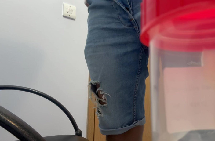 Hot dick in your ass: Klinik Nakalku Secangkir Cangkir!