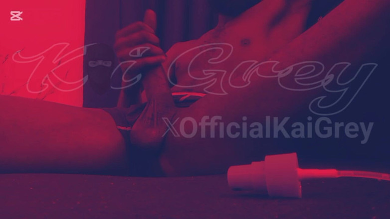 Official Kai Grey: Mainin aduhainya sampai dia crot di toketnya