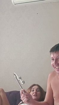 Sex Stream! Děláme Různé Úkoly Na Videu!