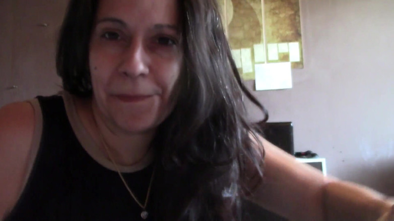 Randy and Deria: Traviesa con mi vecina
