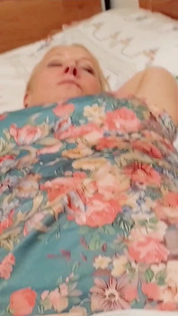 Fetiche De Esposa Madura Rubia Amateur