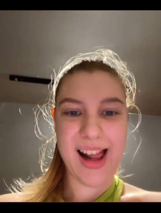 JuiceLussie: Wielki tyłek jebanie z bliska. Anal jebanie z BBC