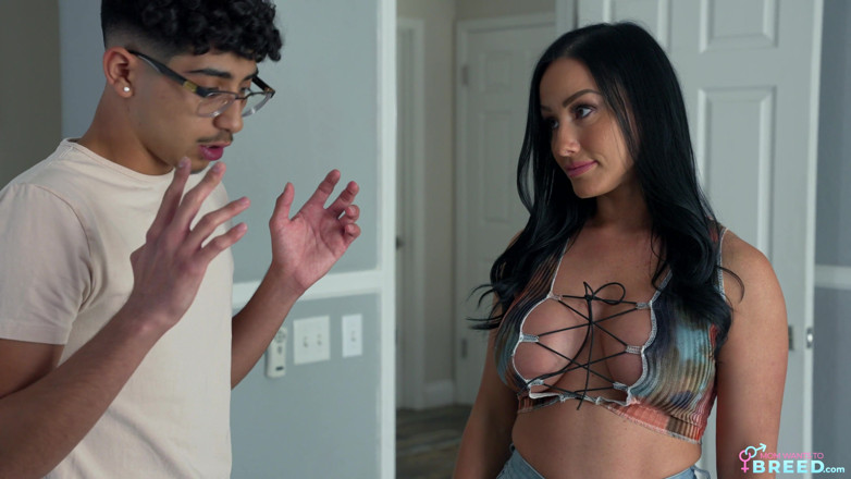 MomWantsToBreed: Stiefmutter will frisches sperma - s1: e6