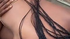 69 This Beautiful Black Couple Are Really Sexually Involved with Each Other
