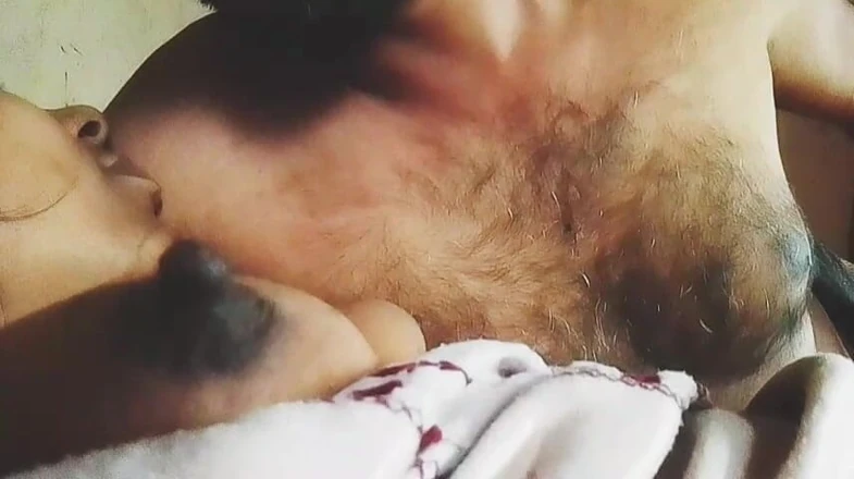 Malayalee Achayatti Tinu Gets Sucked by Her Achayan