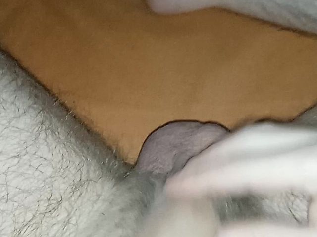 Dripping Cumshot POV (Cute petite)