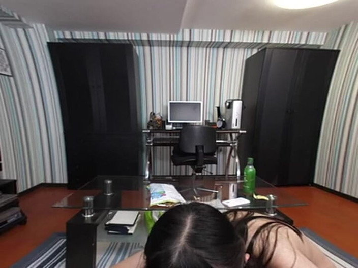 EAGLE-VR: Tratando de ser el novio de Rena 2/2