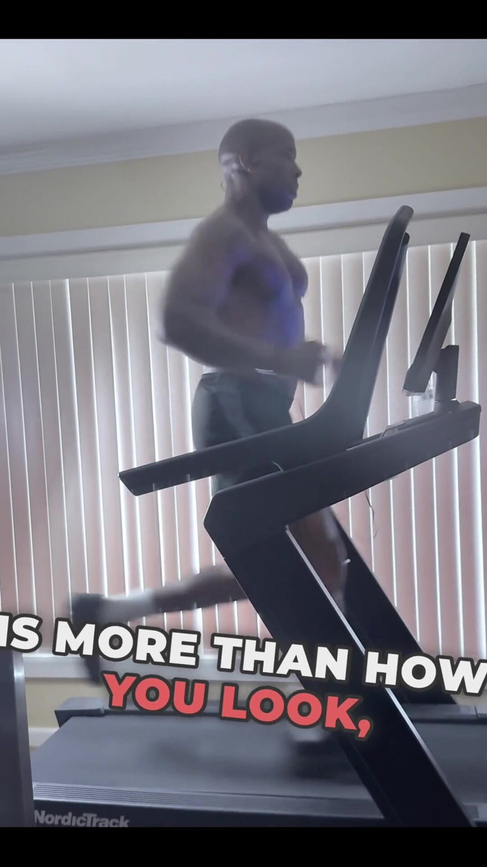 Hallelujah Johnson: Mcpherson Vital Fitness