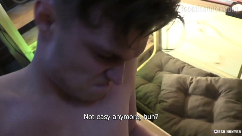 Czech Hunter: Czech Hunter - Naughty Skater Shares Private Details and Gets Fucked...