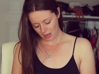 Nadia Foxx: Reden darüber, wie sich sex fühlt, während ich orgasmus auf...