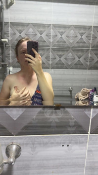 Heißer Spaß Unter Der Dusche
