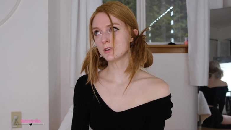 Destination Kat: Canlı mastürbasyon