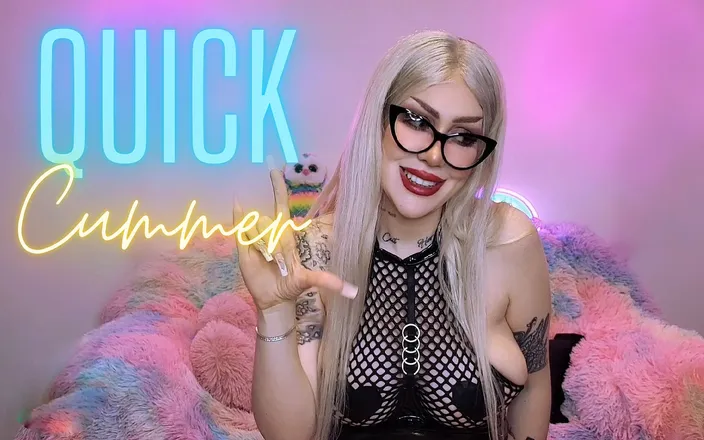 LDBMistress: Quick Cummer