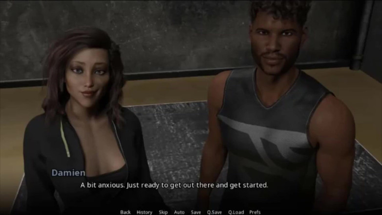 Visual Novels: Wvm schittert universiteit deel 40