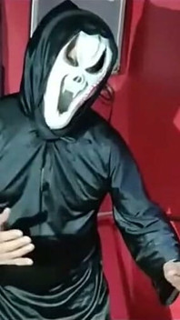 Dance of a Ghost