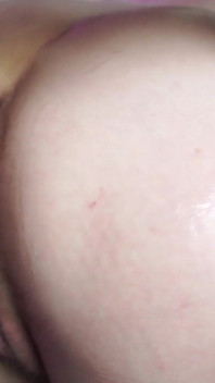 At 18, I Try Anal for the First Time and Fart From Inexperience, Russian Anal