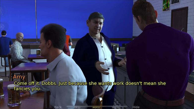 Captain ero gaming: Alice în Țara Minunilor - capitolul 5 și 6