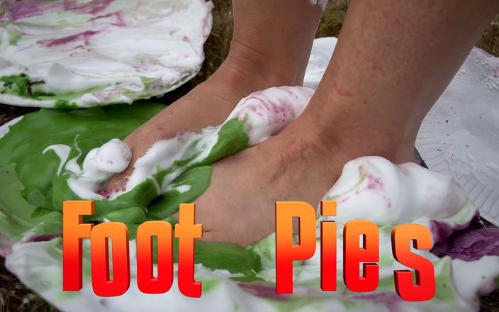 Wamgirlx: Foot Pies - SALISSANT WAM